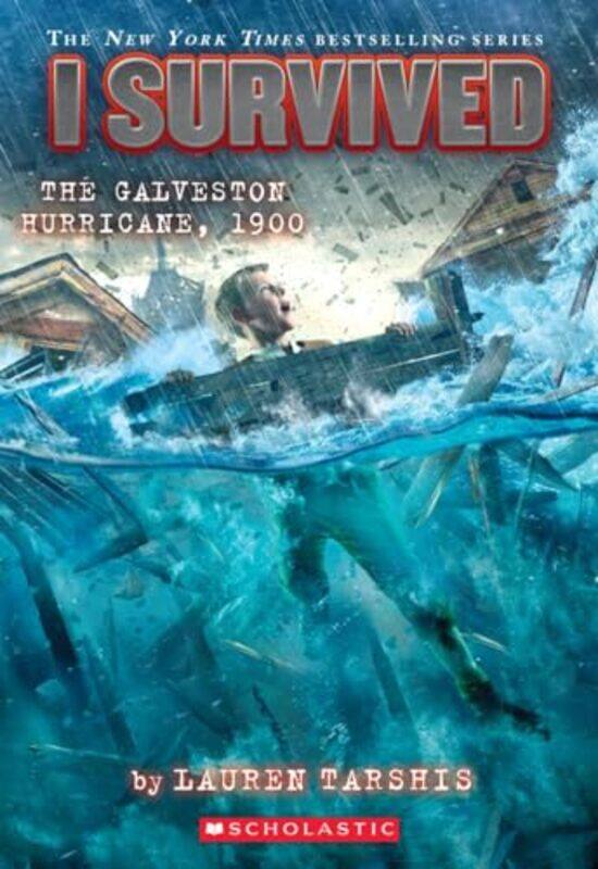 

I Survived21 Galveston Hurricane 1900 By Tarshis Lauren - Paperback