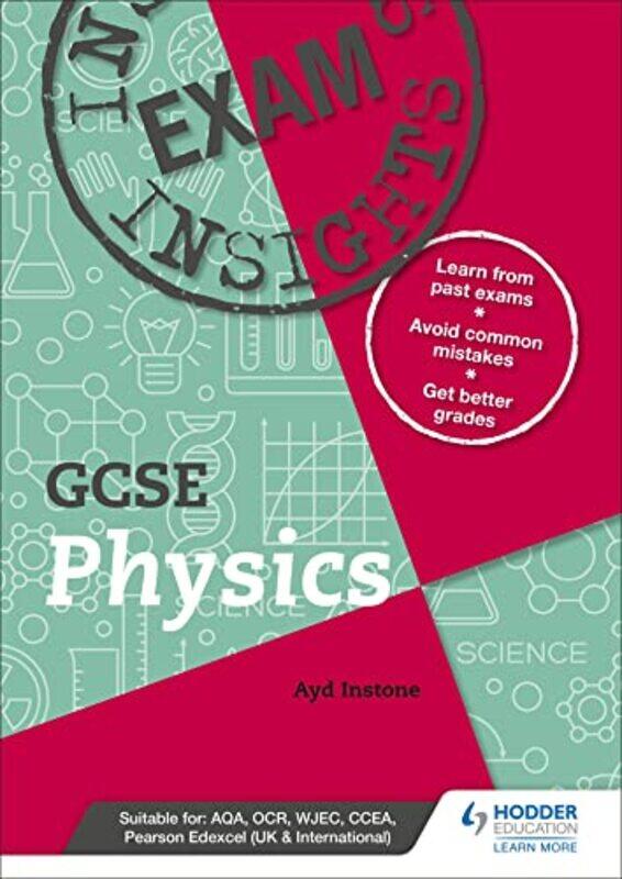 

Exam Insights for GCSE Physics by Contented Little Baby Gina Ford-Paperback