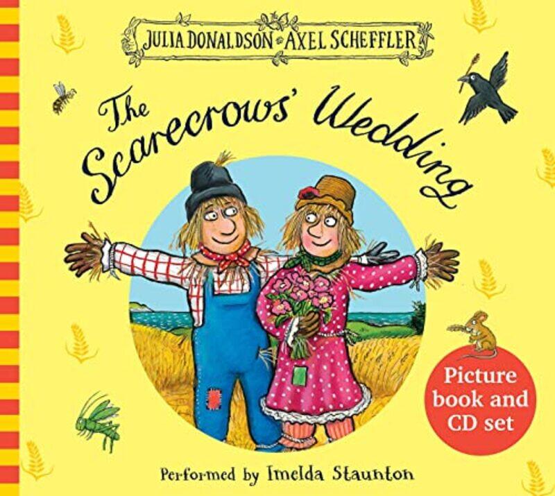 

Scarecrows Wedding, Paperback by Julia Donaldson