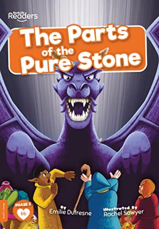 

The Parts of the Pure Stone by Sarah Style-Paperback