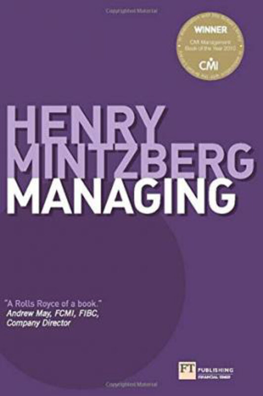 

Managing, Paperback Book, By: Henry Mintzberg