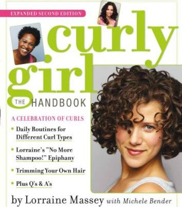 

Curly Girl: The Handbook.paperback,By :Massey, Lorraine - Bender, Michele