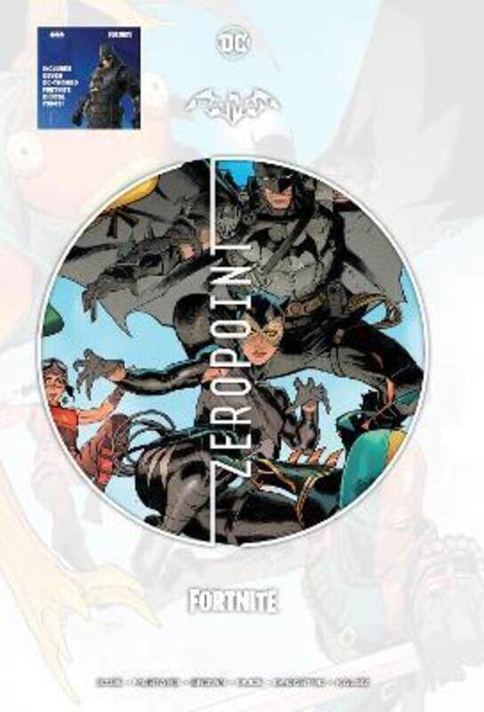 

Batman/Fortnite: Zero Point,Paperback,ByGage, Christos - Brown, Reilly