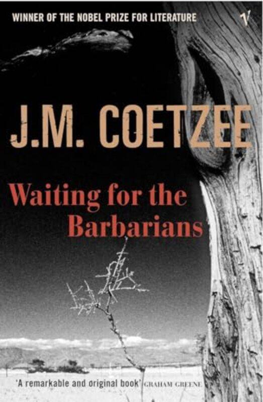 

Waiting for the Barbarians by JM Coetzee-Paperback