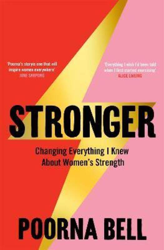 

Stronger,Paperback,ByPoorna Bell