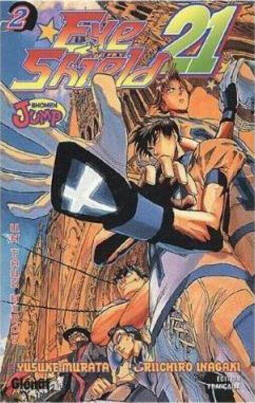 

Eye Shield 21, Tome 2 :,Paperback,By :Yusuke Murata