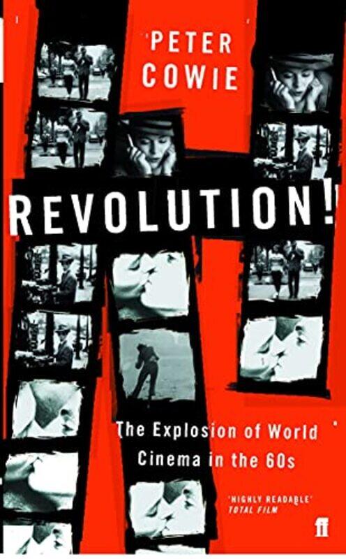 

Revolution by Peter Cowie-Paperback