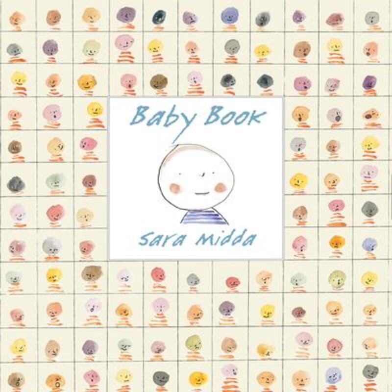 Sara Midda Baby Book.paperback,By :Midda, Sara - Midda, Sara