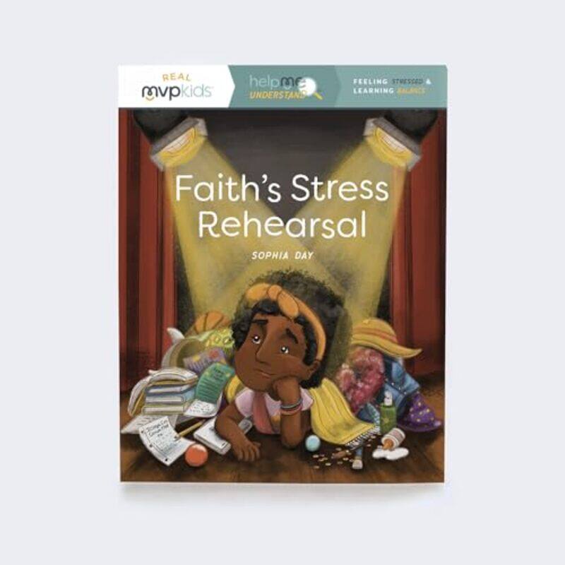 

Faiths Stress Rehearsal by SOPHIA DAY-Paperback