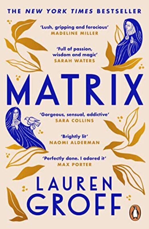 

Matrix by Lauren Groff-Paperback