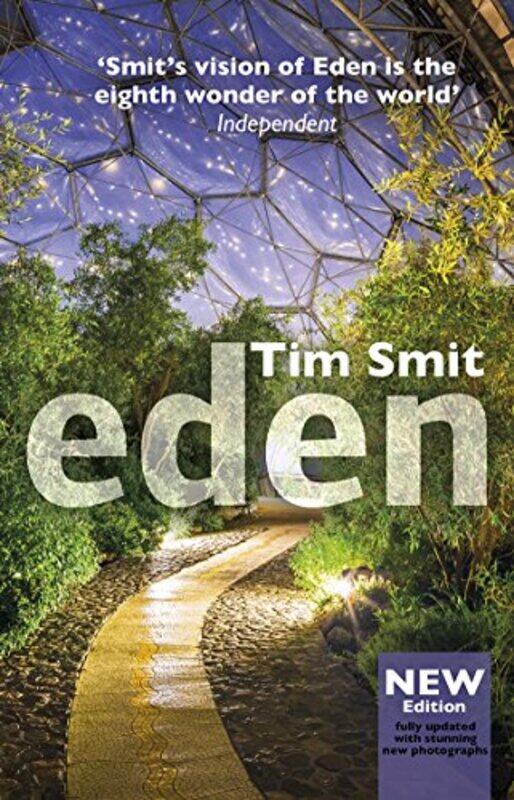 

Eden by Tim Smit-Paperback