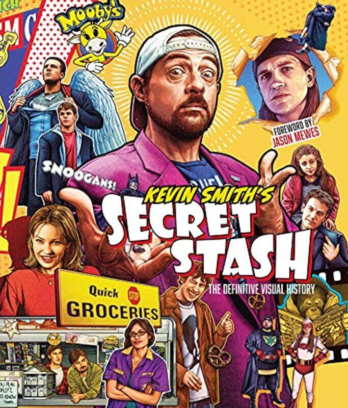 

Kevin Smiths Secret Stash by Kevin SmithJason Mewes-Paperback