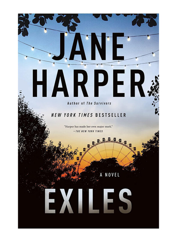 

Exiles, Hardcover Book, By: Jane Harper