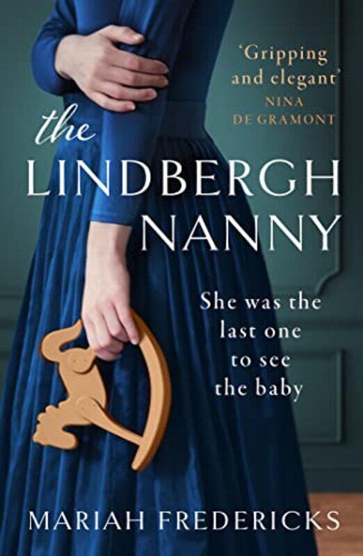 

The Lindbergh Nanny by Mariah Fredericks-Paperback