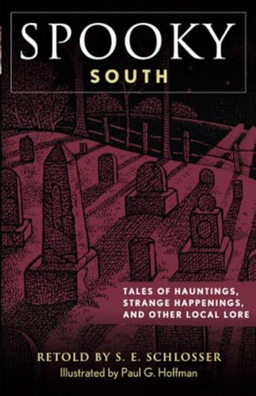 

Spooky South By E03 - Paperback