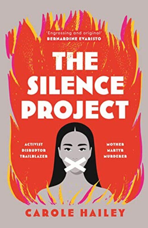 

The Silence Project by Carole Hailey-Hardcover