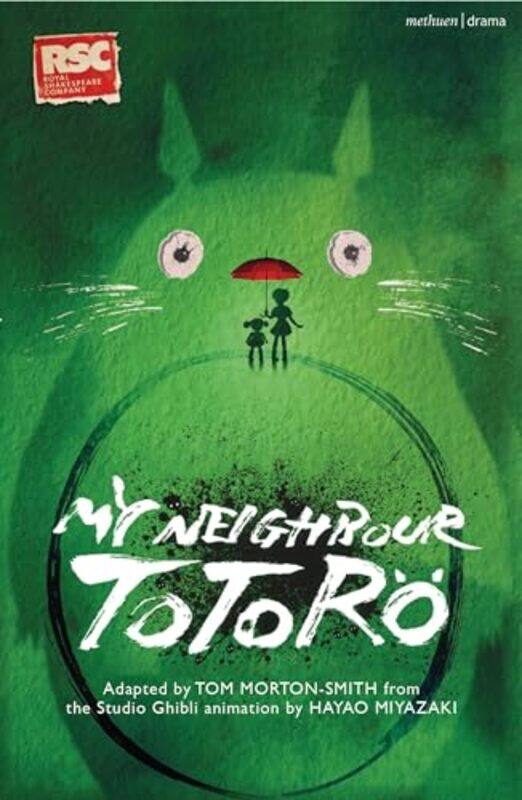 

My Neighbour Totoro by Tom Morton-Smith-Paperback