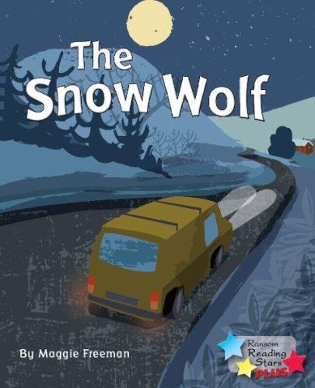 

The Snow Wolf by Maggie FreemanFreeman Maggie-Paperback