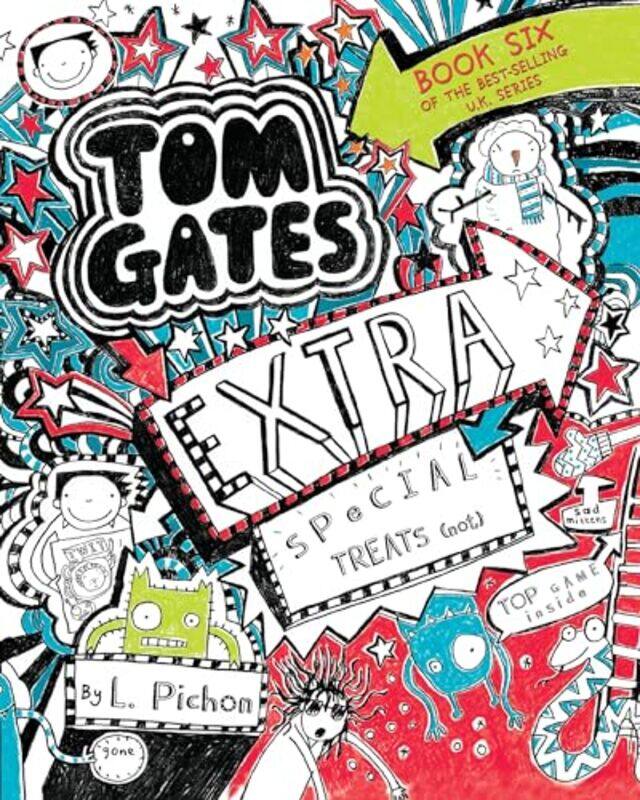 

Tom Gates06 Extra Special Treats Not By Pichon L - Paperback