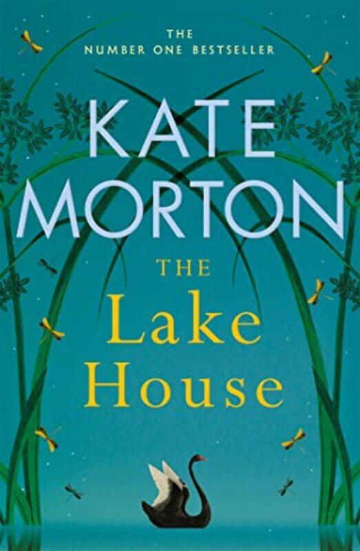 

The Lake House by Morton, Kate - Paperback