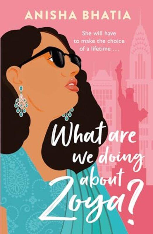 

What Are We Doing About Zoya by Anisha Bhatia-Paperback