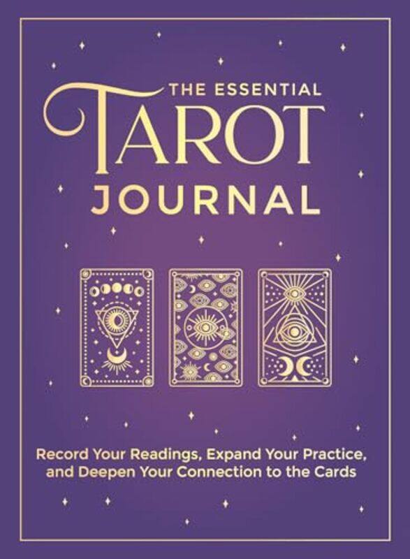 

The Essential Tarot Journal by Dick Eastman-Paperback