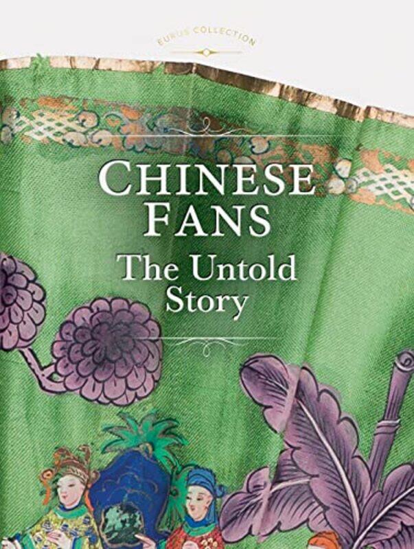 

Chinese Fans by Hahn Eura EunkyungDr HaYoung Joo-Hardcover