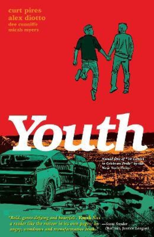 Youth,Paperback,By :Curt Pires