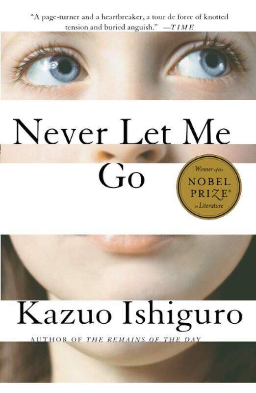 

Never Let Me Go, Paperback Book, By: Kazuo Ishiguro