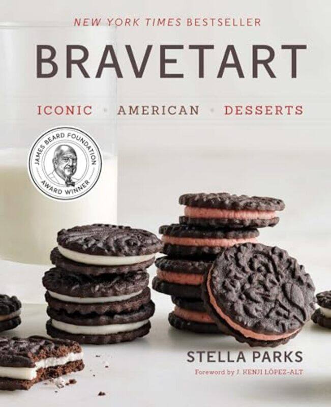 

Bravetart Iconic American Desserts by Parks, Stella - Lopez-Alt, J. Kenji-Hardcover