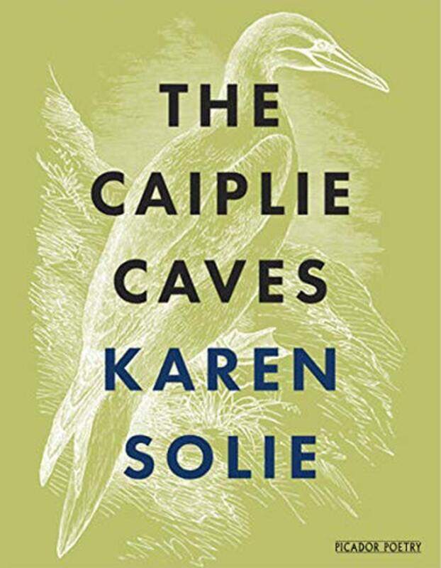 

The Caiplie Caves by Karen Solie-Paperback