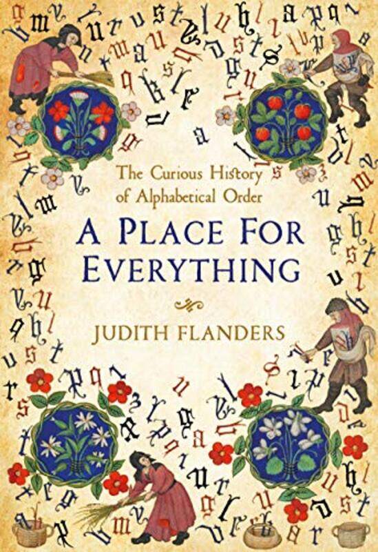 

A Place For Everything by Judith Flanders-Hardcover