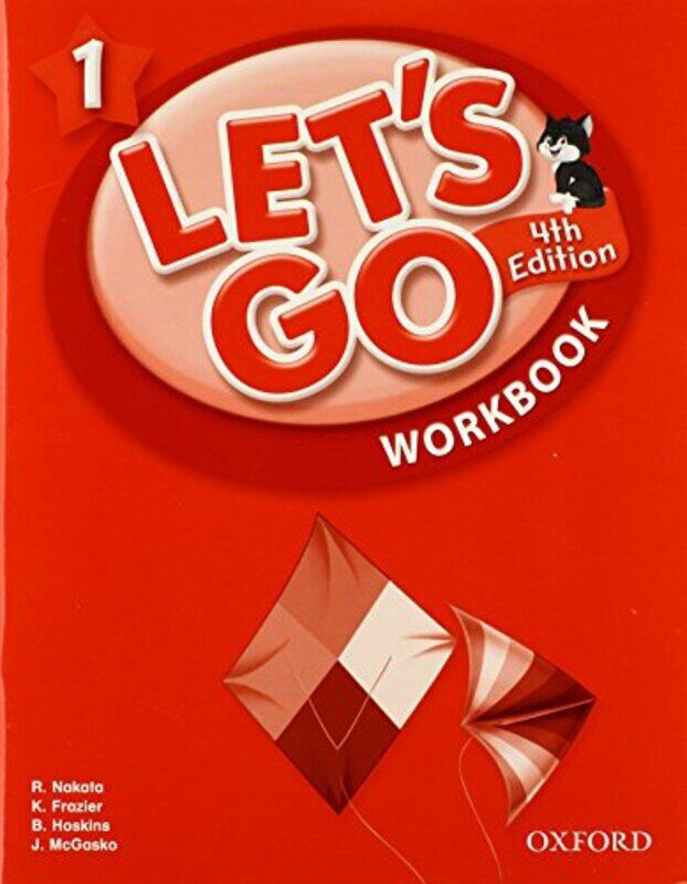 

Let'S Go: 1: Workbook Paperback