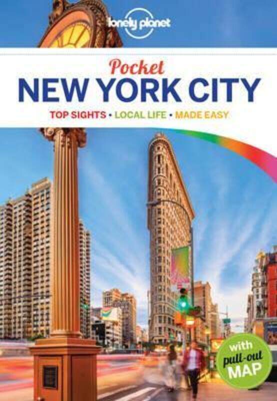 

Lonely Planet Pocket New York City (Travel Guide).paperback,By :Lonely Planet