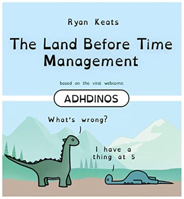 

The Land Before Time Management by Beth Chatto-Hardcover