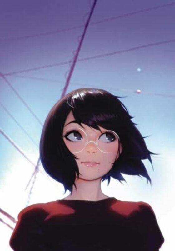 

Eternal by Ilya Kuvshinov-Paperback