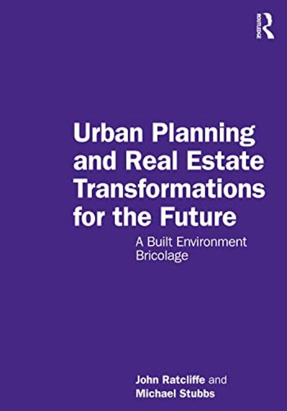 

Urban Planning and Real Estate Transformations for the Future by Ken Carey-Paperback