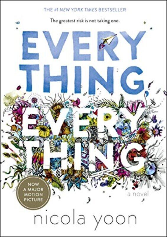 

Everything Everything By Nicola Yoon Hardcover