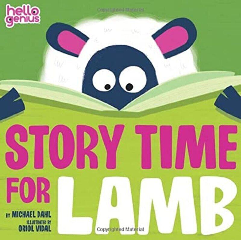 

Story Time for Lamb , Paperback by ,Michael Dahl