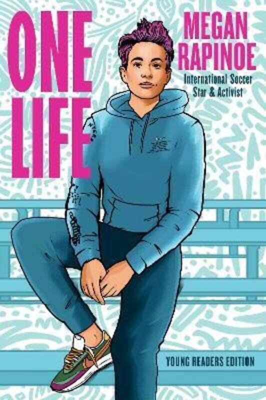

One Life: Young Readers Edition.Hardcover,By :Rapinoe, Megan
