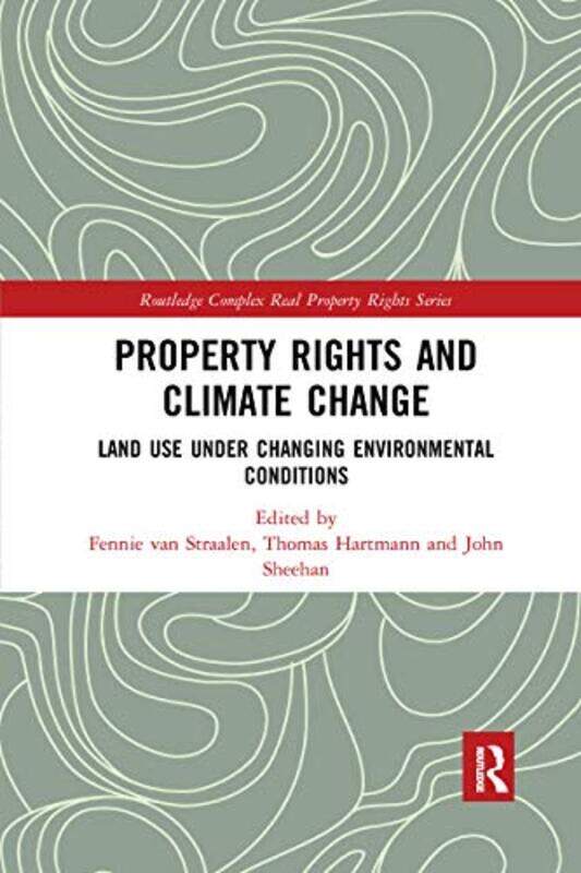 

Property Rights and Climate Change by Sandrine Maugy-Paperback