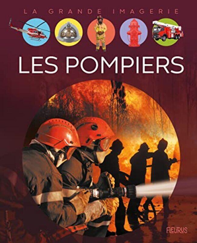 

LES POMPIERS,Paperback by FRANCO CATHY