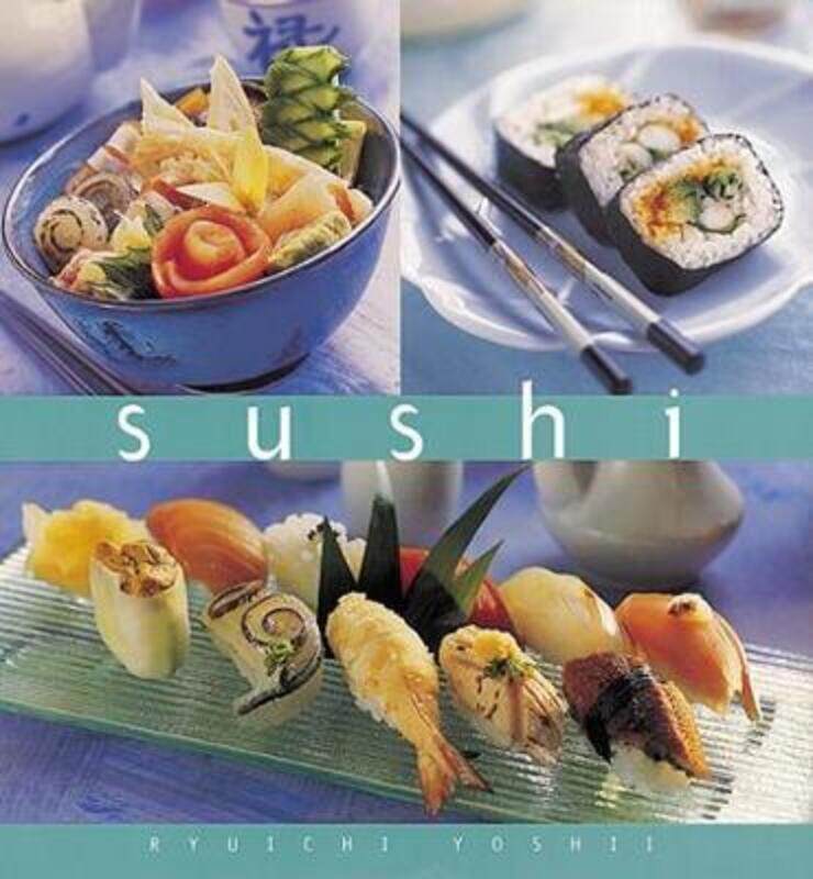 

Sushi.Hardcover,By :Yoshii, Ryuichi