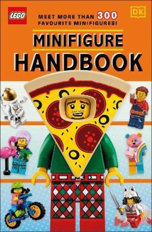 

LEGO Minifigure Handbook,Paperback, By:Dolan, Hannah