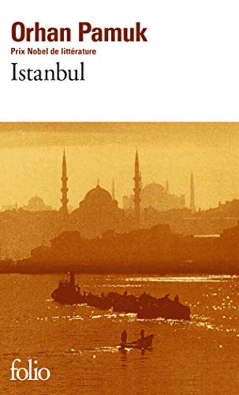 

Istanbul, Paperback Book, By: Orhan Pamuk