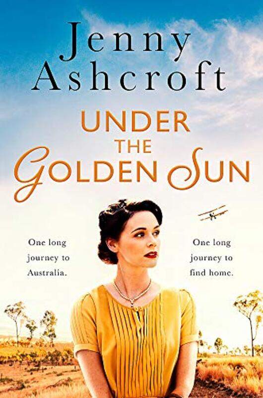 

Under The Golden Sun by Jenny Ashcroft-Paperback