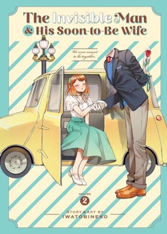 

Invisible Man And His Soon To Be Wife V02 By V02 - Paperback
