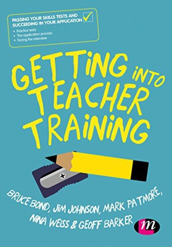 

Getting into Teacher Training by Gregory Gregory Sams Sams-Paperback