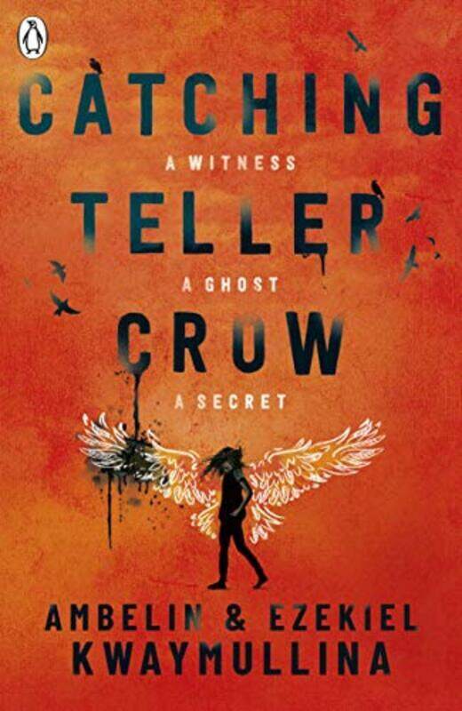 

Catching Teller Crow By Ambelin Kwaymullina Paperback