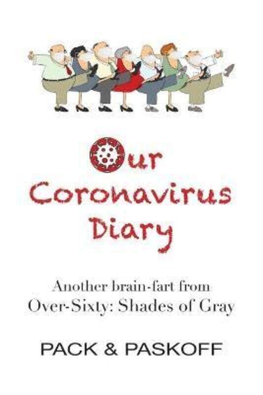 

Our Coronavirus Diary.paperback,By :Pack, Carol - Paskoff, Barbara